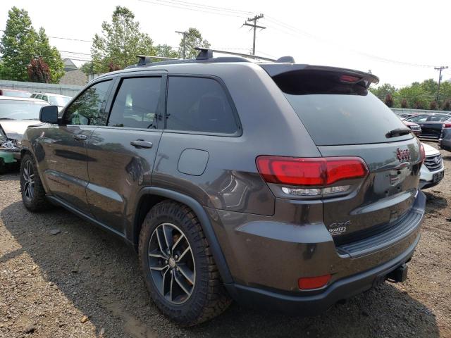 1C4RJFLT7HC912342 - 2017 JEEP GRAND CHER TRAILHAWK 黑色 照片 2