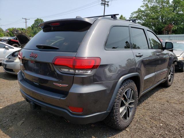 1C4RJFLT7HC912342 - 2017 JEEP GRAND CHER TRAILHAWK 黑色 照片 3