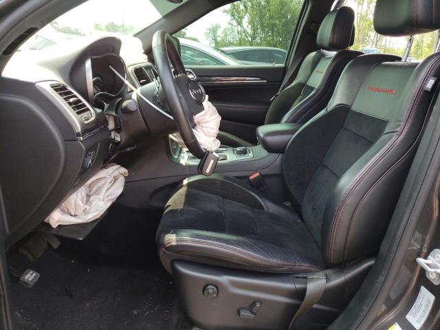 1C4RJFLT7HC912342 - 2017 JEEP GRAND CHER TRAILHAWK 黑色 照片 7