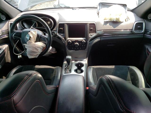 1C4RJFLT7HC912342 - 2017 JEEP GRAND CHER TRAILHAWK 黑色 照片 8