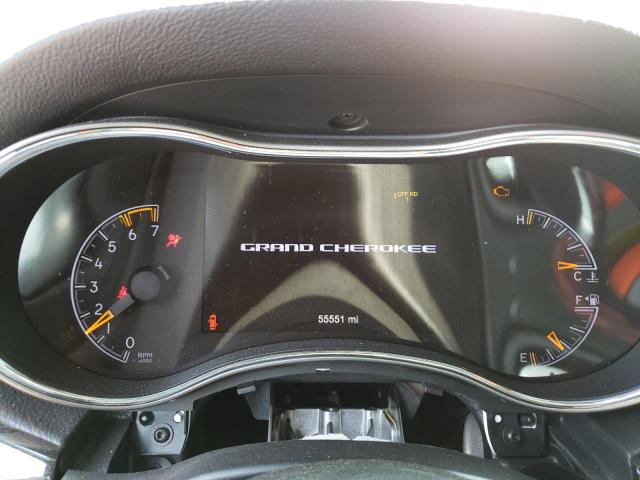 1C4RJFLT7HC912342 - 2017 JEEP GRAND CHER TRAILHAWK 黑色 照片 9