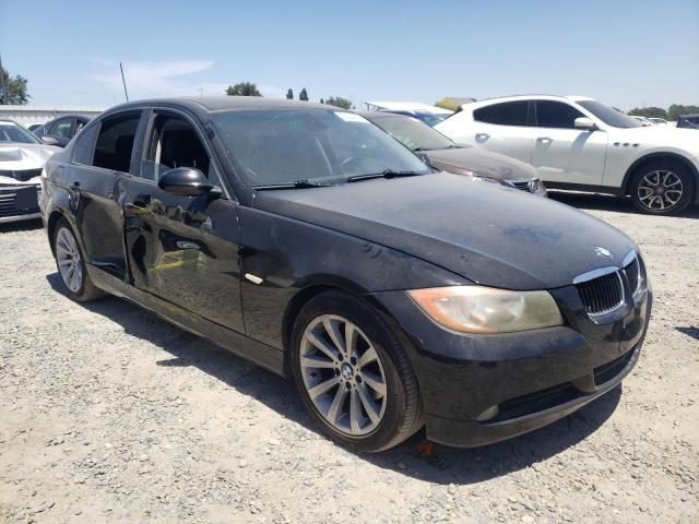 WBAVB13566KX50087 - 2006 BMW 325 I BLACK photo 4