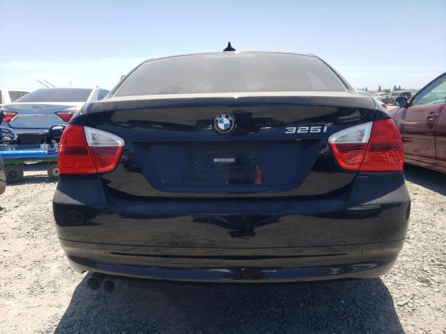 WBAVB13566KX50087 - 2006 BMW 325 I BLACK photo 6