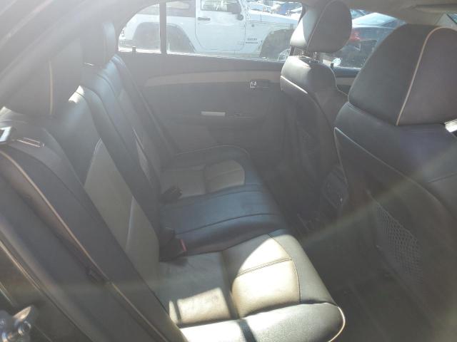 1G1ZE5E74BF243248 - 2011 CHEVROLET MALIBU LTZ გრაფიტი ფოტო 10