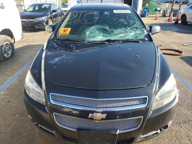 1G1ZE5E74BF243248 - 2011 CHEVROLET MALIBU LTZ გრაფიტი ფოტო 5