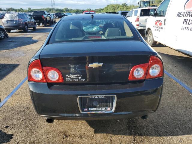1G1ZE5E74BF243248 - 2011 CHEVROLET MALIBU LTZ გრაფიტი ფოტო 6
