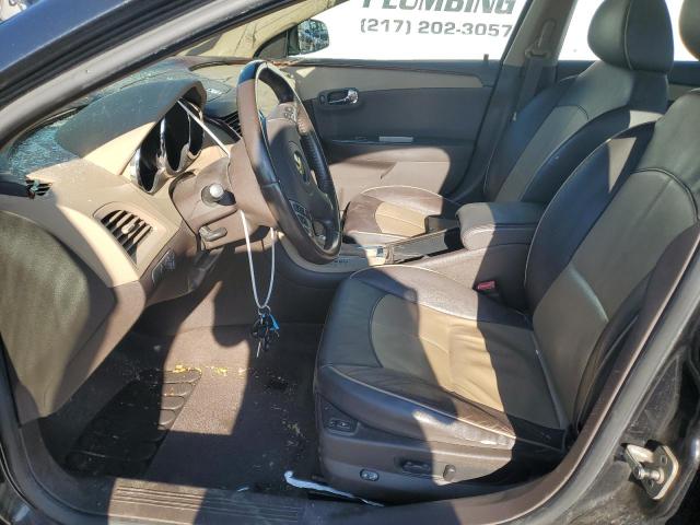 1G1ZE5E74BF243248 - 2011 CHEVROLET MALIBU LTZ გრაფიტი ფოტო 7