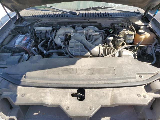 5LMFU27R34LJ00573 - 2004 LINCOLN NAVIGATOR BLACK photo 11