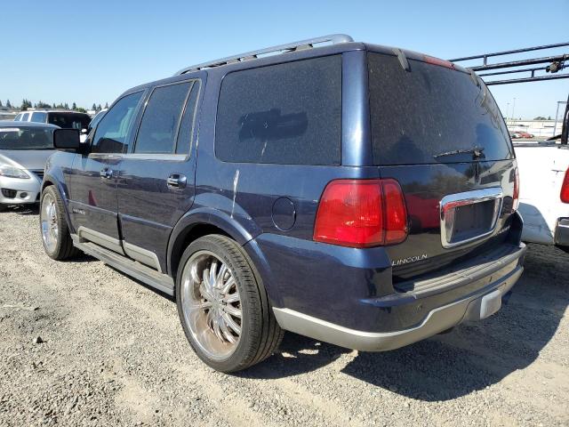 5LMFU27R34LJ00573 - 2004 LINCOLN NAVIGATOR BLACK photo 2