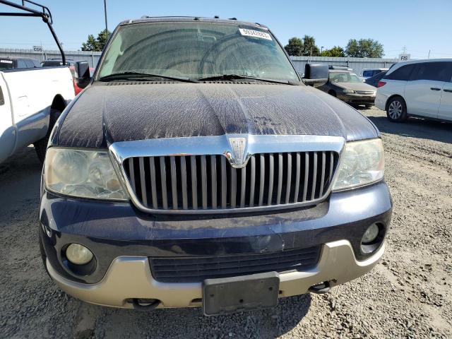 5LMFU27R34LJ00573 - 2004 LINCOLN NAVIGATOR BLACK photo 5