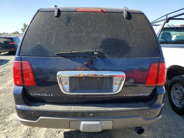 5LMFU27R34LJ00573 - 2004 LINCOLN NAVIGATOR BLACK photo 6