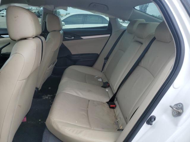 19XFC1F73GE034365 - 2016 HONDA CIVIC EXL 白色 照片 10
