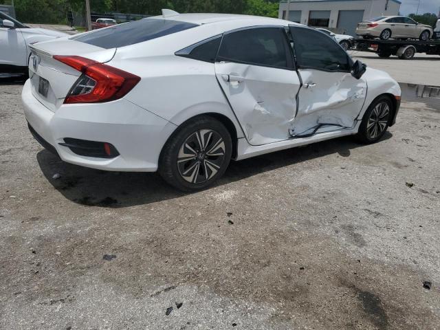 19XFC1F73GE034365 - 2016 HONDA CIVIC EXL 白色 照片 3