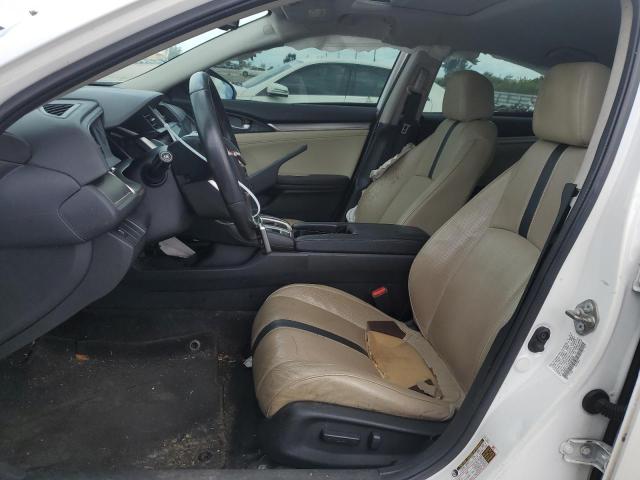 19XFC1F73GE034365 - 2016 HONDA CIVIC EXL 白色 照片 7