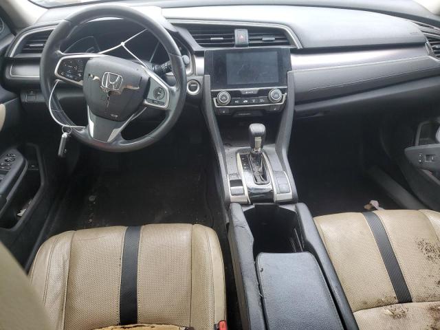 19XFC1F73GE034365 - 2016 HONDA CIVIC EXL 白色 照片 8