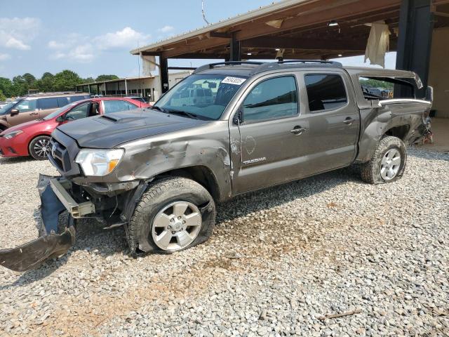 2015 TOYOTA TACOMA DOUBLE CAB LONG BED, null