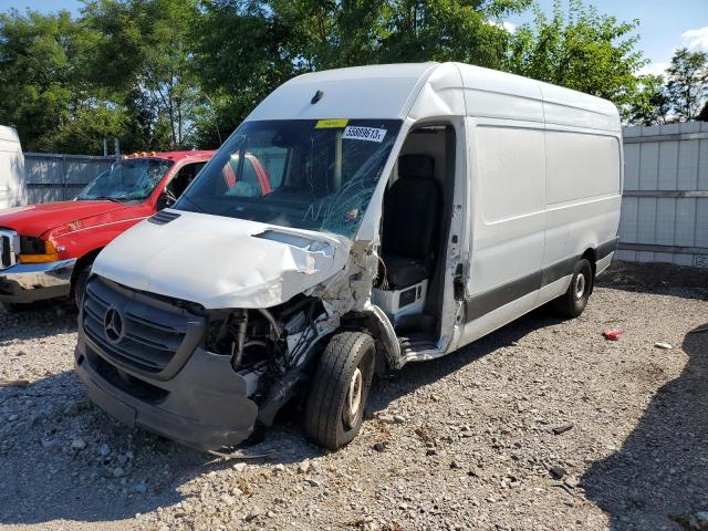 WD3PF1CD5KP153561 - 2019 MERCEDES-BENZ SPRINTER 2500/3500 WHITE photo 1