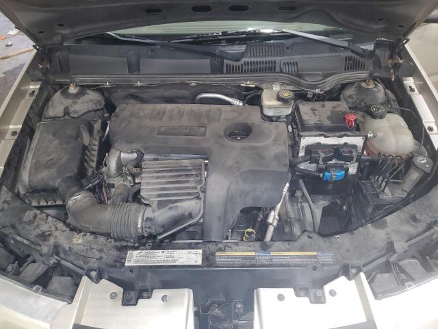 1G8AJ52F75Z146800 - 2005 SATURN ION LEVEL 2 奶油色 照片 11