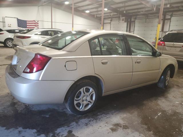 1G8AJ52F75Z146800 - 2005 SATURN ION LEVEL 2 奶油色 照片 3