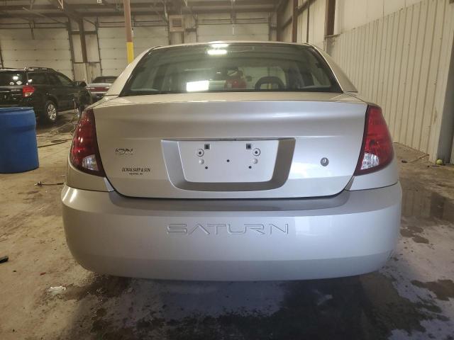 1G8AJ52F75Z146800 - 2005 SATURN ION LEVEL 2 奶油色 照片 6