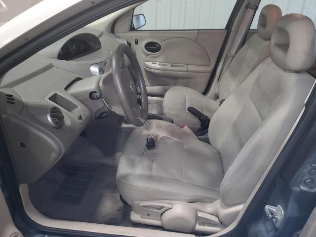 1G8AJ52F75Z146800 - 2005 SATURN ION LEVEL 2 奶油色 照片 7