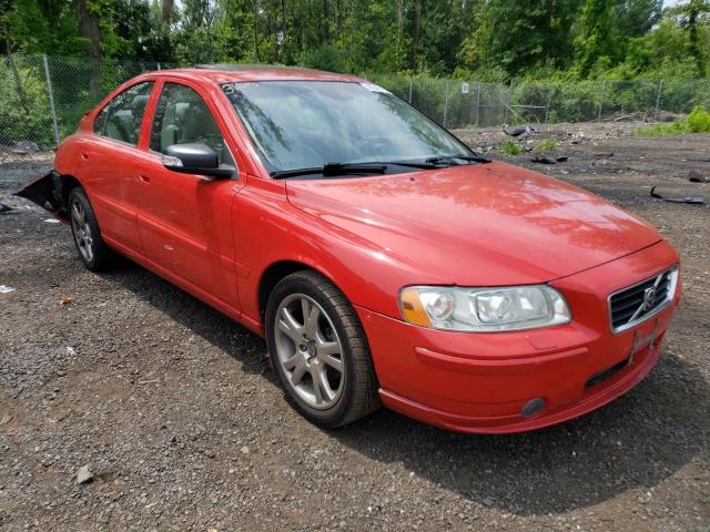 YV1RS592872607422 - 2007 VOLVO S60 2.5T RED photo 4