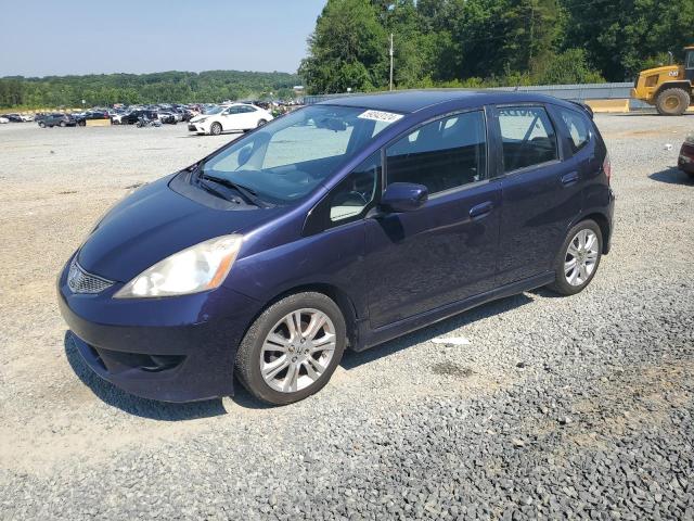 2009 HONDA FIT SPORT, 