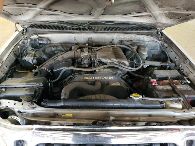 5TEGN92N53Z146279 - 2003 TOYOTA TACOMA DOUBLE CAB PRERUNNER BEIGE photo 11