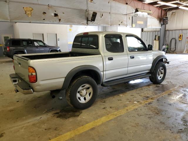 5TEGN92N53Z146279 - 2003 TOYOTA TACOMA DOUBLE CAB PRERUNNER BEIGE photo 3