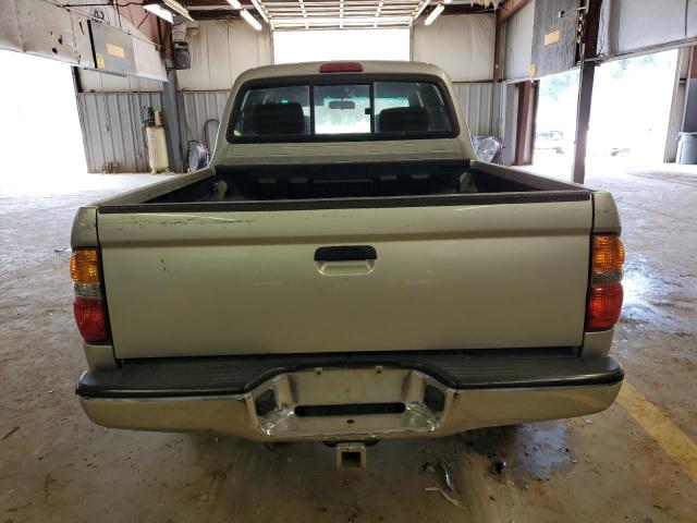 5TEGN92N53Z146279 - 2003 TOYOTA TACOMA DOUBLE CAB PRERUNNER BEIGE photo 6