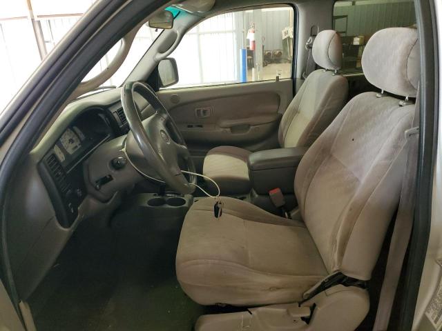 5TEGN92N53Z146279 - 2003 TOYOTA TACOMA DOUBLE CAB PRERUNNER BEIGE photo 7