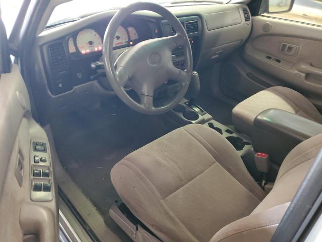 5TEGN92N53Z146279 - 2003 TOYOTA TACOMA DOUBLE CAB PRERUNNER BEIGE photo 8