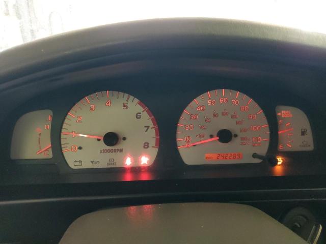 5TEGN92N53Z146279 - 2003 TOYOTA TACOMA DOUBLE CAB PRERUNNER BEIGE photo 9