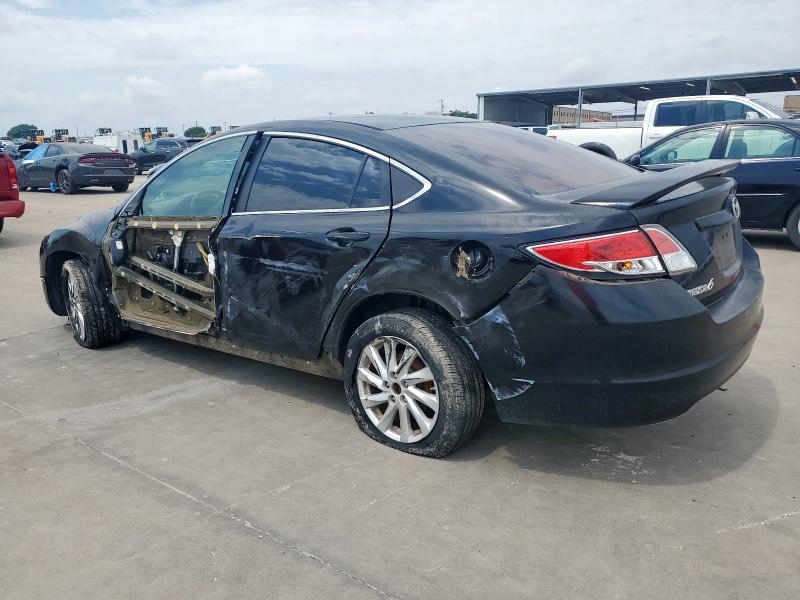 1YVHZ8CH5B5M11872 - 2011 MAZDA 6 I 黑色 照片 2