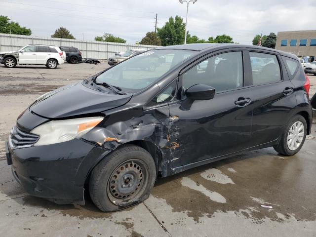 2015 NISSAN VERSA NOTE S, null