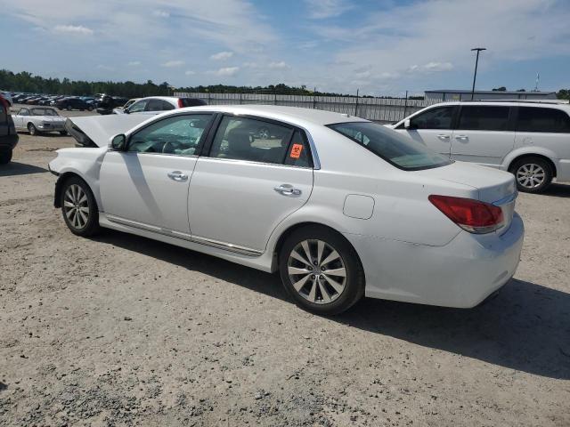 4T1BK3DB7CU471572 - 2012 TOYOTA AVALON BASE 白色 照片 2