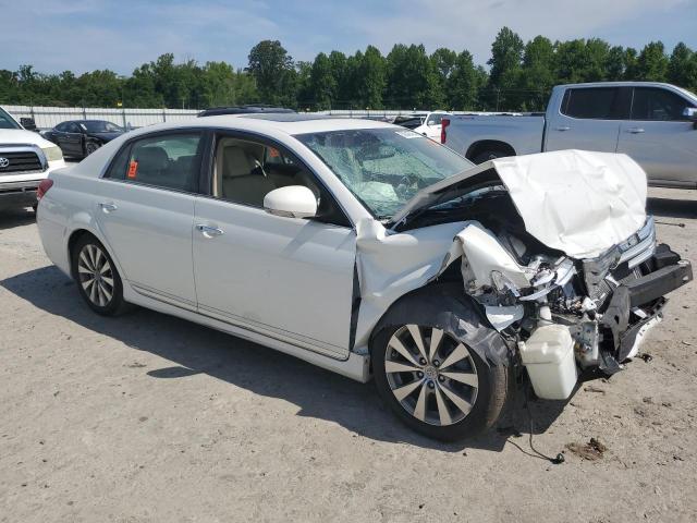 4T1BK3DB7CU471572 - 2012 TOYOTA AVALON BASE 白色 照片 4