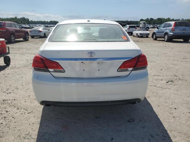 4T1BK3DB7CU471572 - 2012 TOYOTA AVALON BASE 白色 照片 6