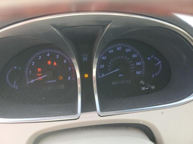 4T1BK3DB7CU471572 - 2012 TOYOTA AVALON BASE 白色 照片 9