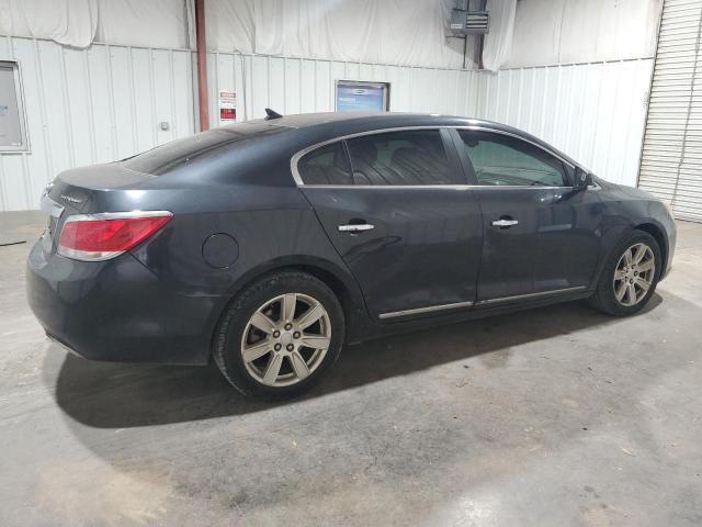 1G4GC5G30CF228354 - 2012 BUICK LACROSSE BLACK photo 3