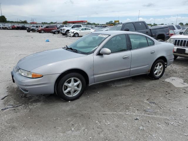 1999 OLDSMOBILE ALERO GL, 