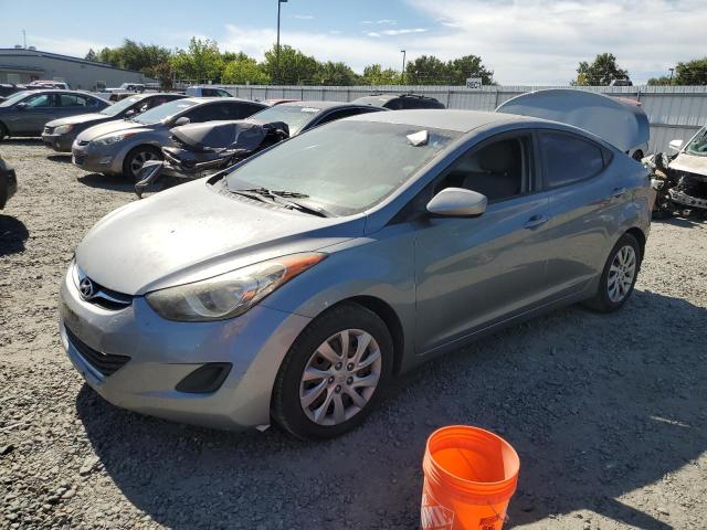 2012 HYUNDAI ELANTRA GLS, 