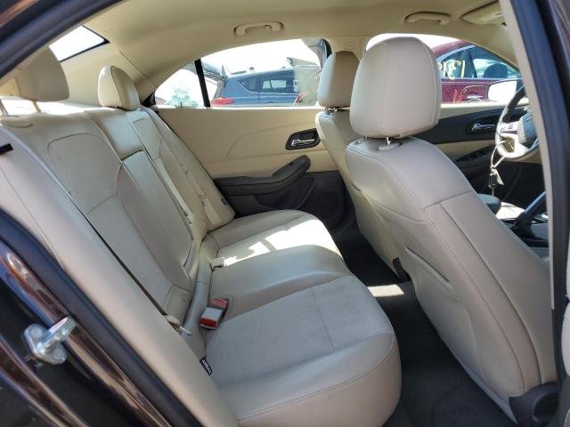 1G11C5SL1FF200769 - 2015 CHEVROLET MALIBU 1LT BROWN photo 10