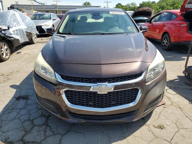 1G11C5SL1FF200769 - 2015 CHEVROLET MALIBU 1LT BROWN photo 5