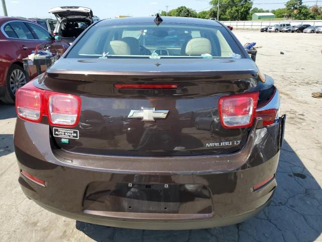 1G11C5SL1FF200769 - 2015 CHEVROLET MALIBU 1LT BROWN photo 6