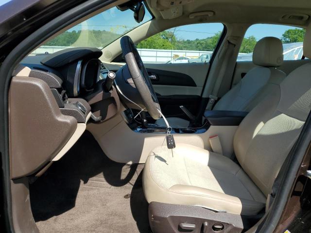1G11C5SL1FF200769 - 2015 CHEVROLET MALIBU 1LT BROWN photo 7