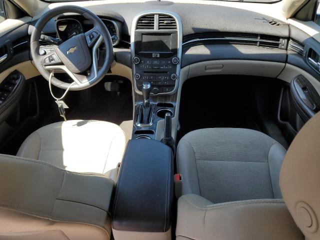 1G11C5SL1FF200769 - 2015 CHEVROLET MALIBU 1LT BROWN photo 8