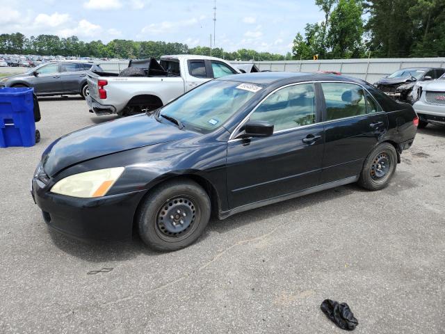 2005 HONDA ACCORD LX, 