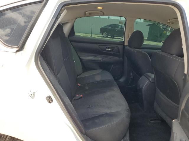 1N4AL3AP9JC472924 - 2018 NISSAN ALTIMA 2.5 თეთრი ფოტო 10