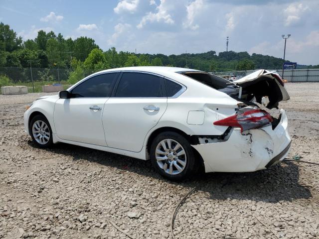 1N4AL3AP9JC472924 - 2018 NISSAN ALTIMA 2.5 თეთრი ფოტო 2